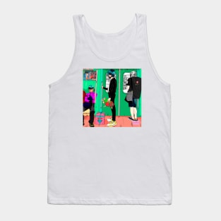 Metro Boy Tank Top